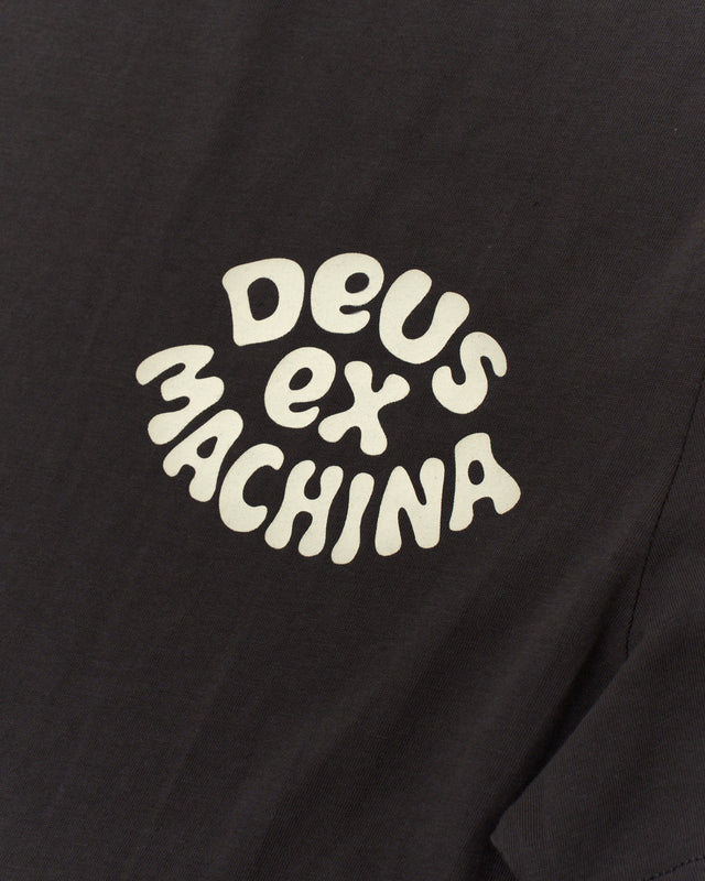 Squeak Tee - Anthracite