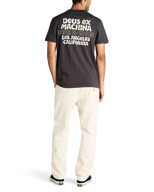 Squeak Tee - Anthracite