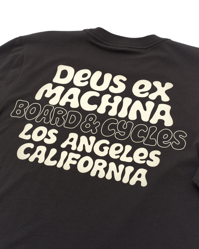 Squeak Tee - Anthracite
