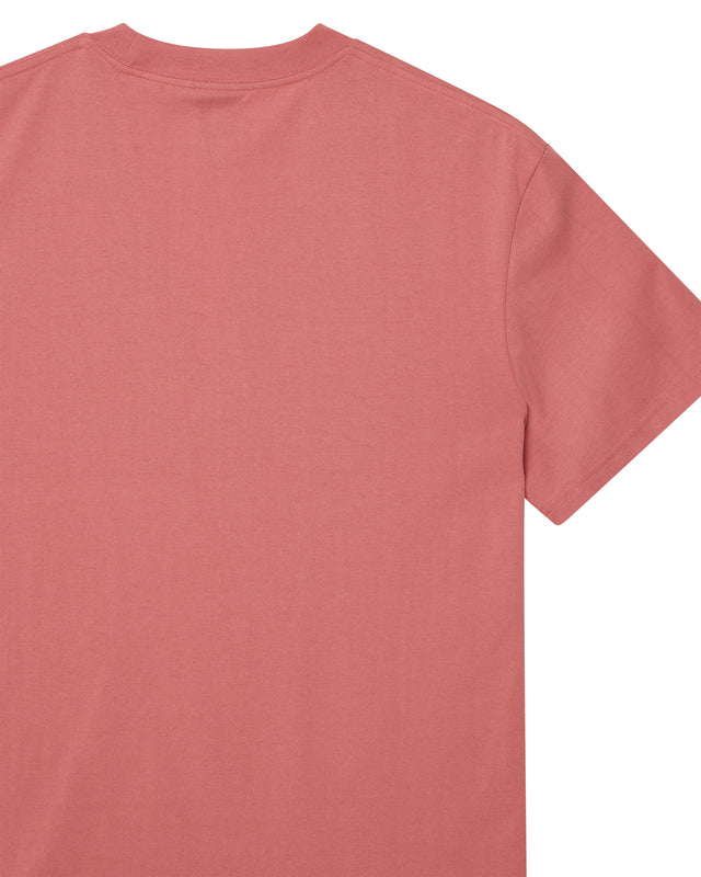 Terrace Pocket Tee - Lantana