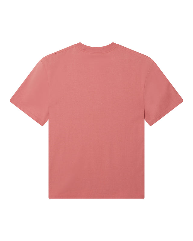 Terrace Pocket Tee - Lantana