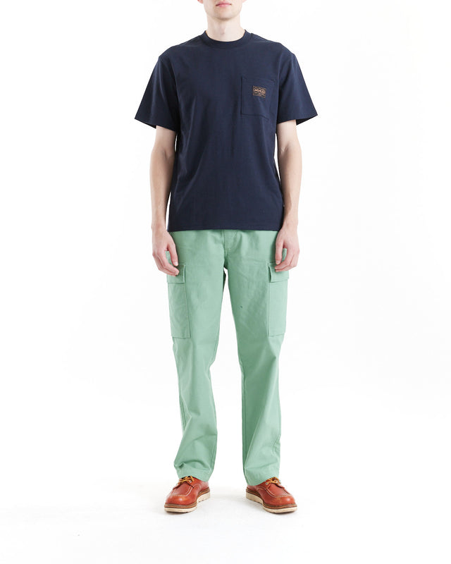 Terrace Pocket Tee - Black