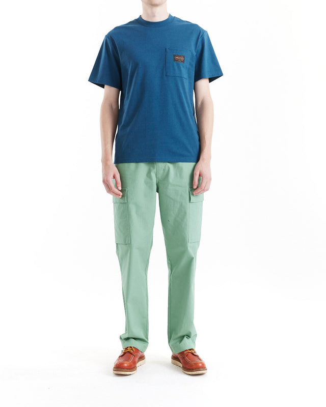 Terrace Pocket Tee - Legion Blue
