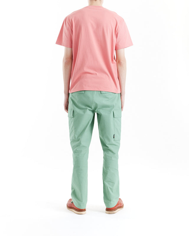 Terrace Pocket Tee - Lantana