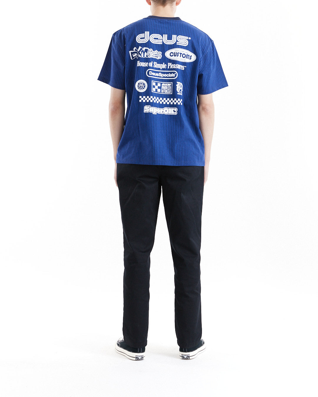 Split Lane Tee