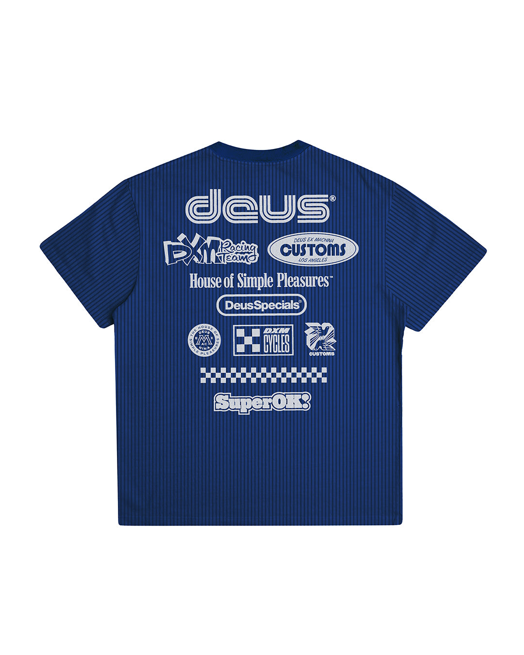 Split Lane Tee