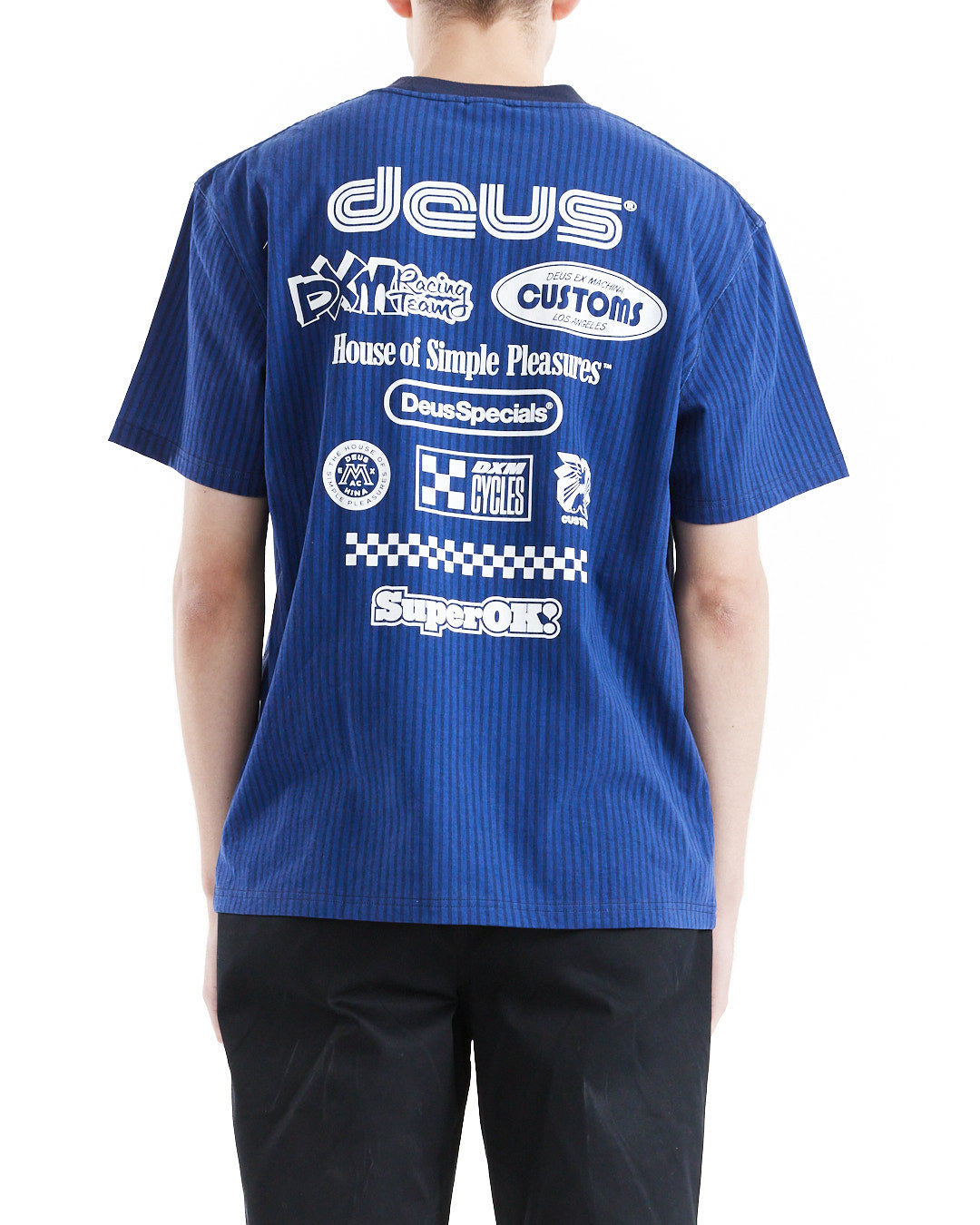 Split Lane Tee