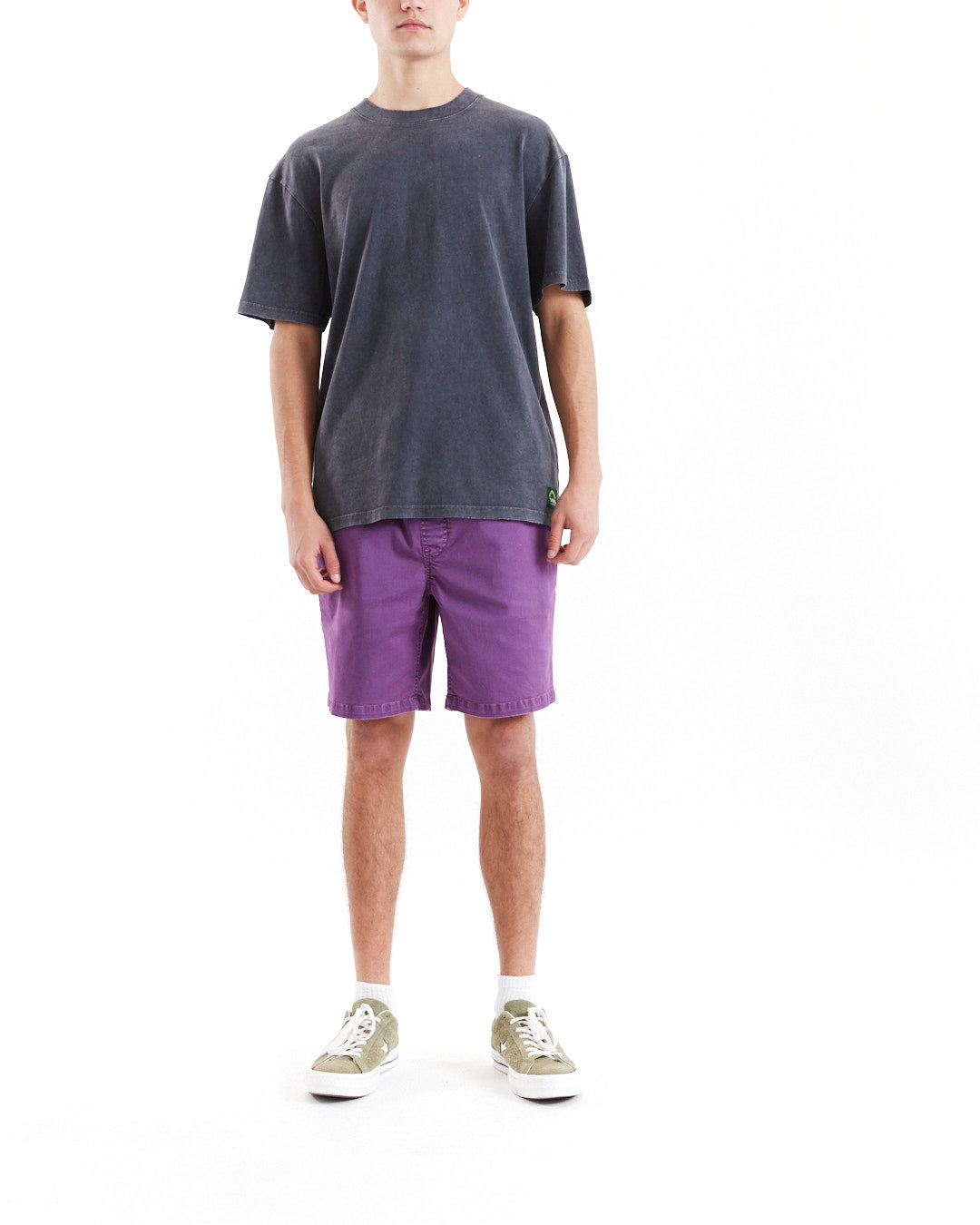 Melodies Garment Dyed Tee