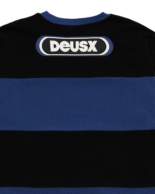 Vilander Moto Jersey Mechanic - Mechanic Blue Combo