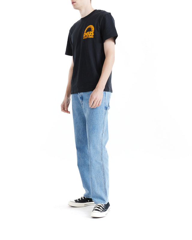 Melodies Tee - Black