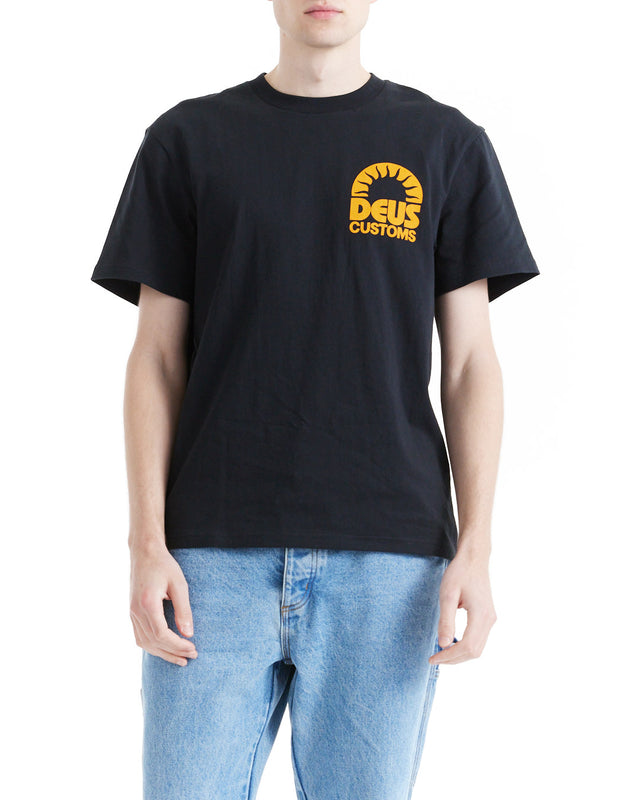 Melodies Tee - Anthracite