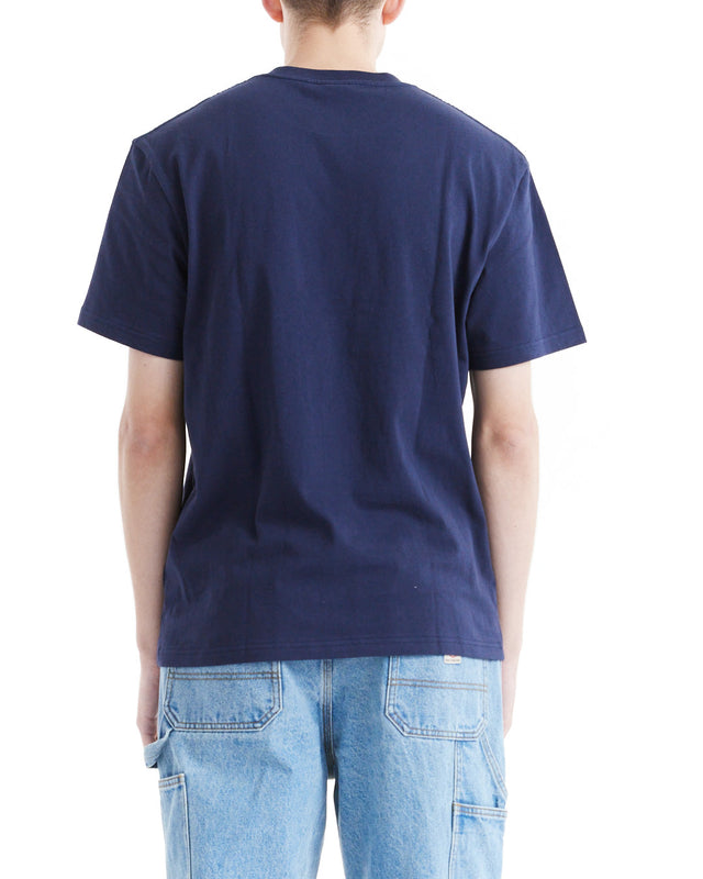 Noodle Tee - Navy