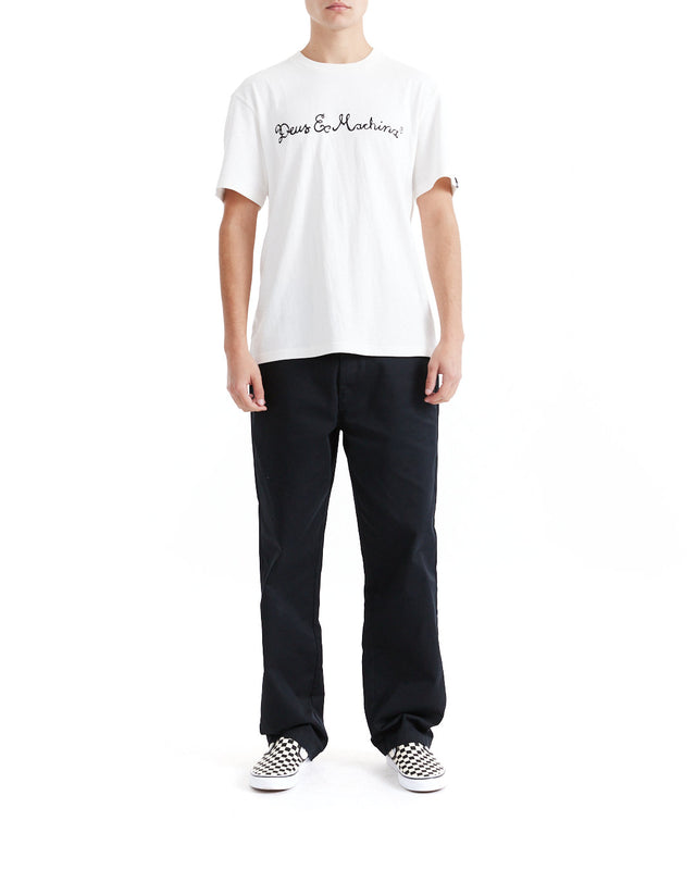Noodle Tee - Vintage White