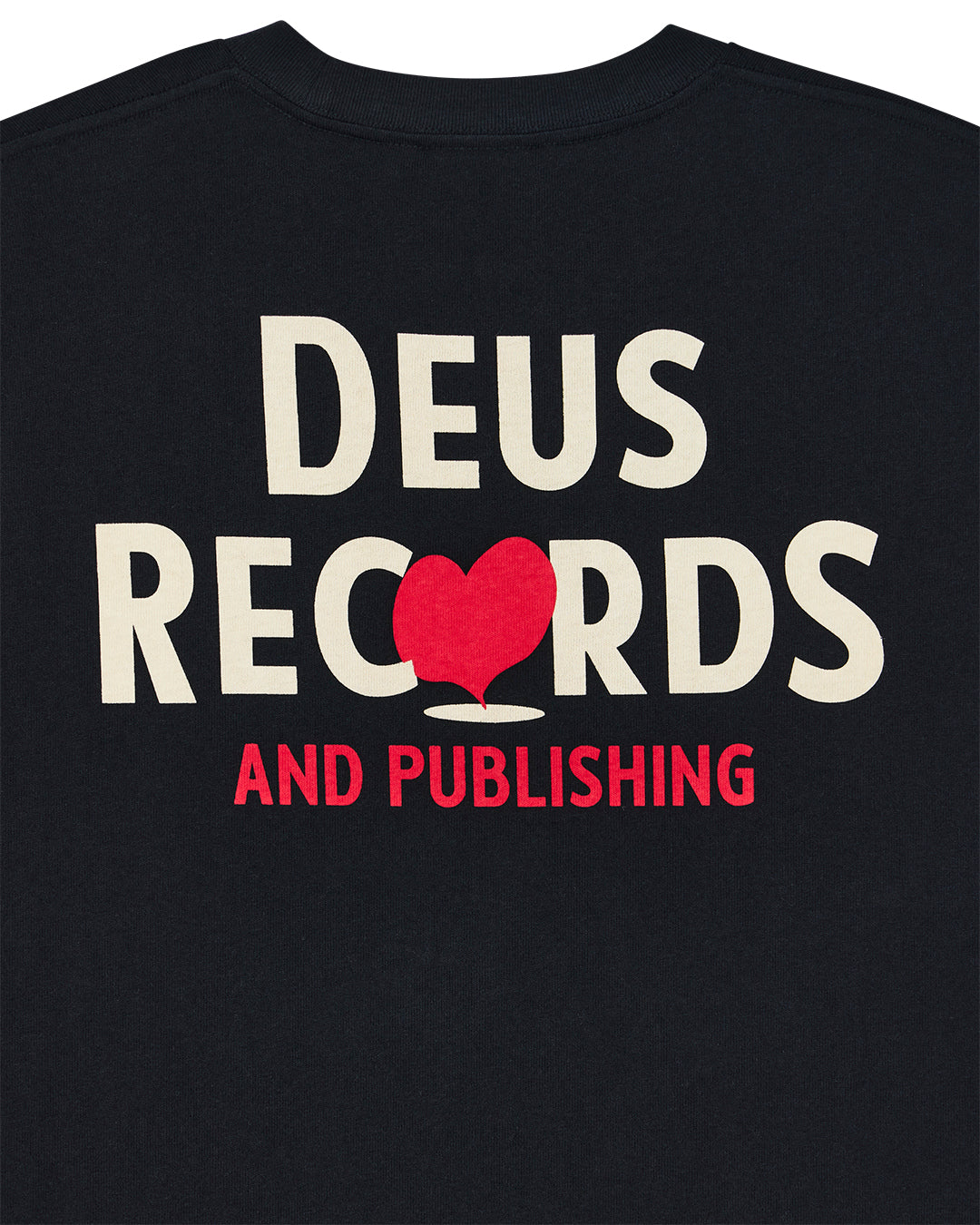 Deep Cut Tee