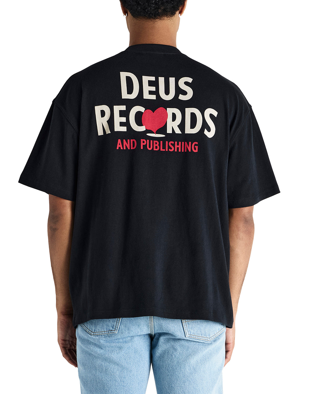 Deep Cut Tee