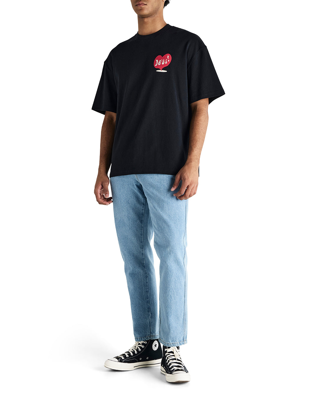 Deep Cut Tee