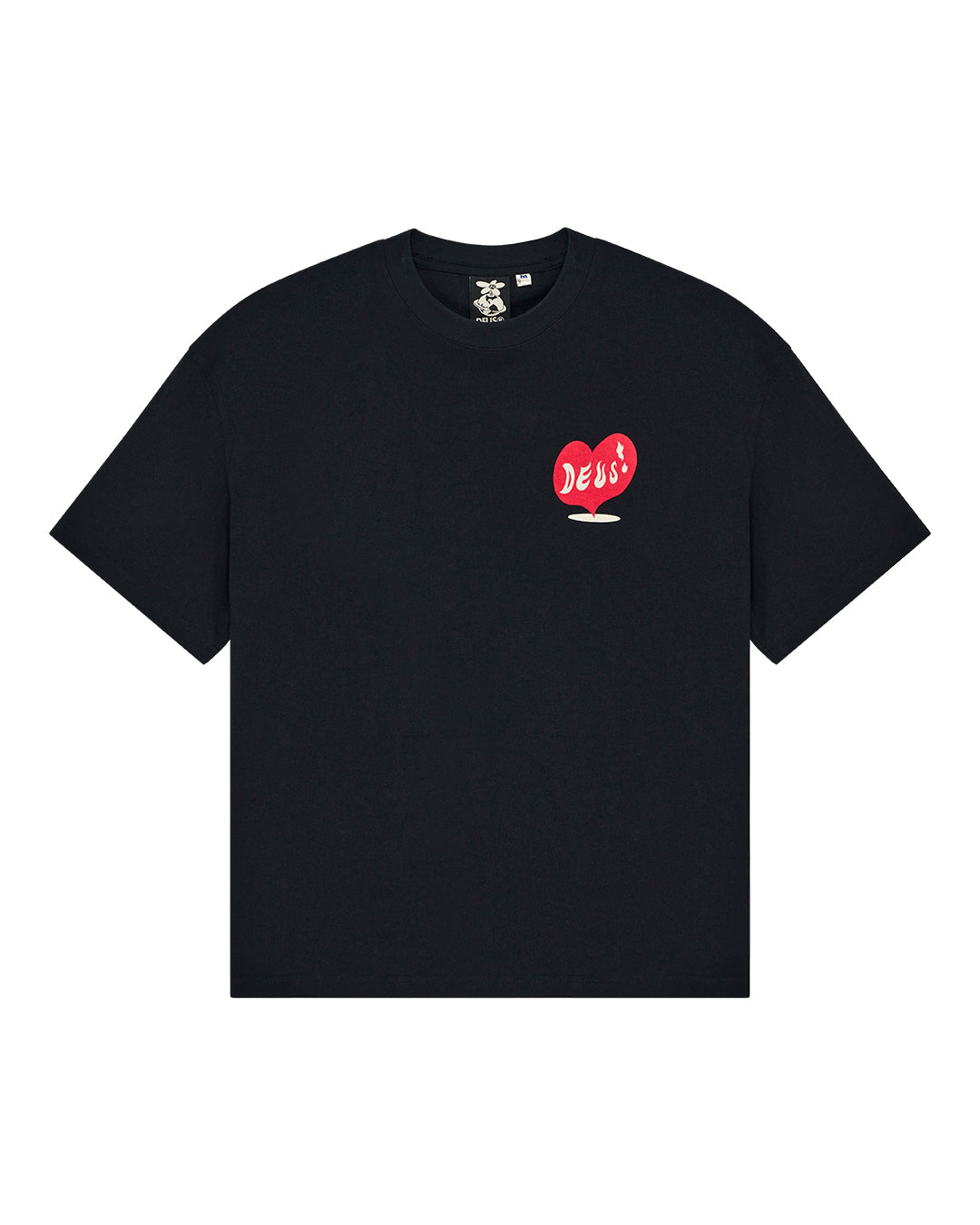 Deep Cut Tee