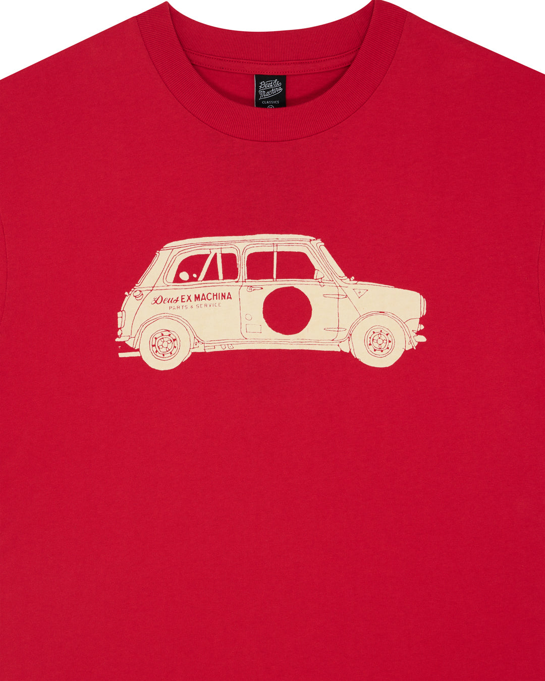 Mini Tee
