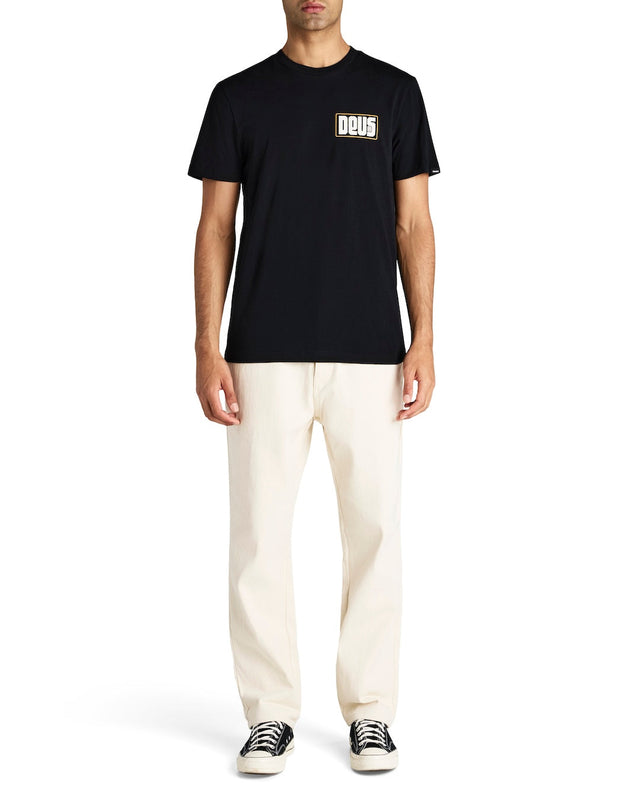 Outage Tee - Black