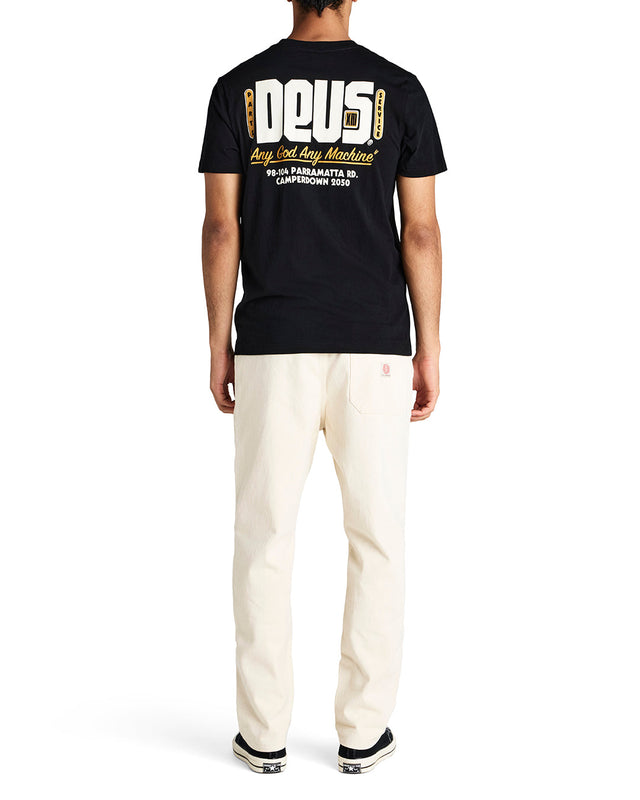 Outage Tee - Black