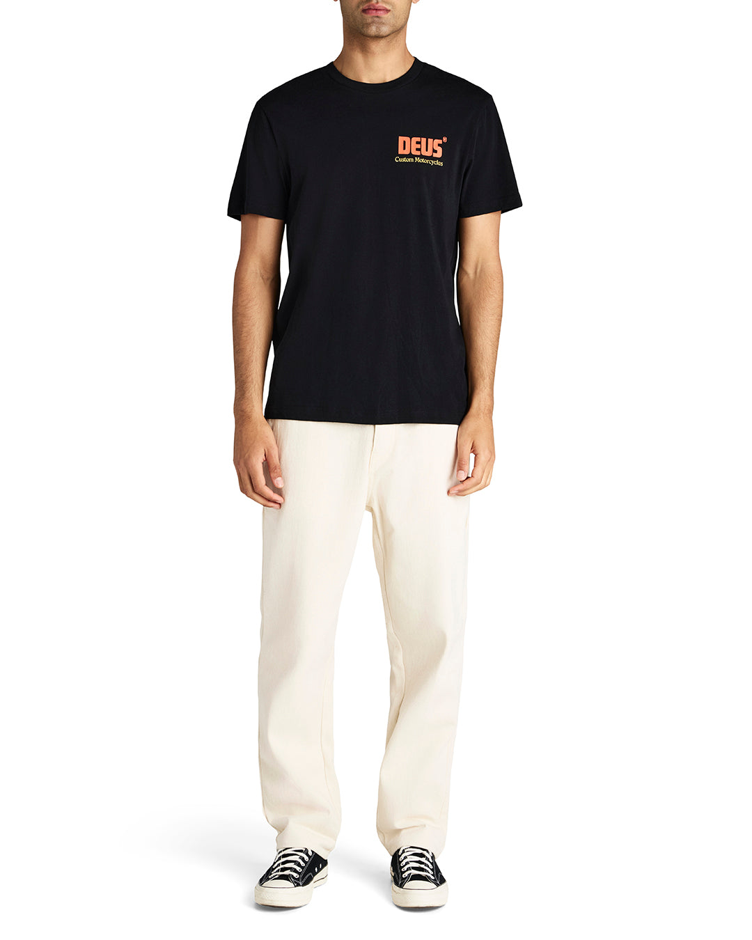 Drop Down Tee