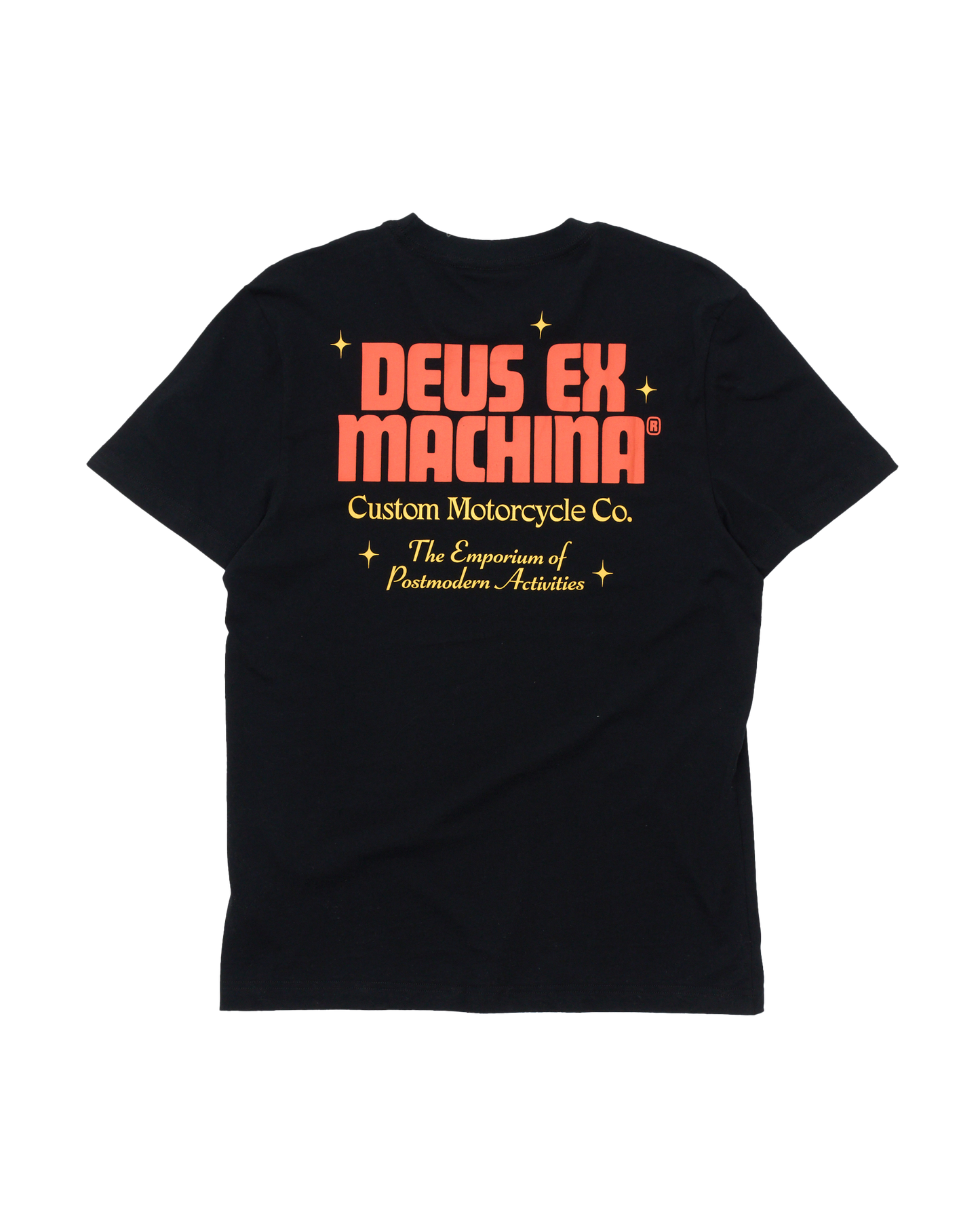 Drop Down Tee