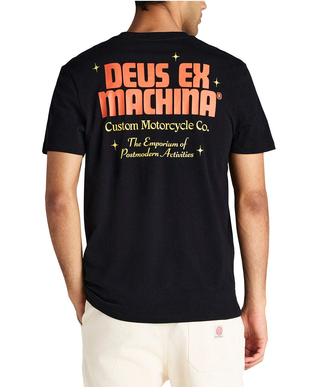 Drop Down Tee