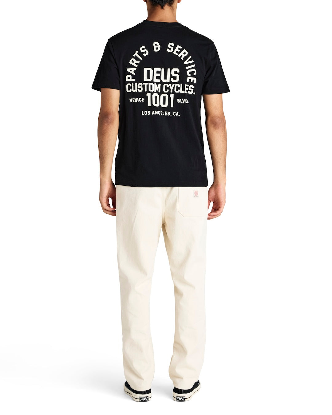 Troop Tee