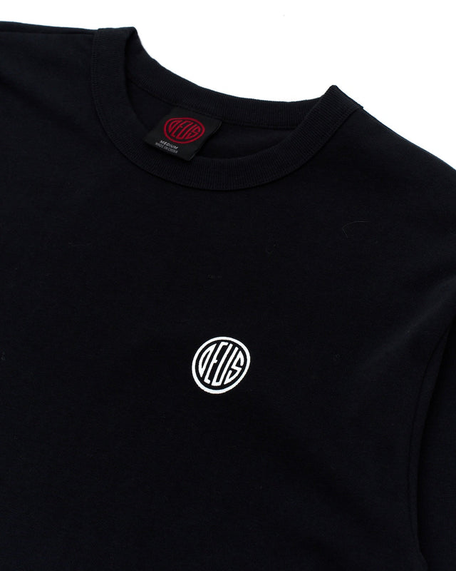 Ride Ready Long Sleeve Tee - Black