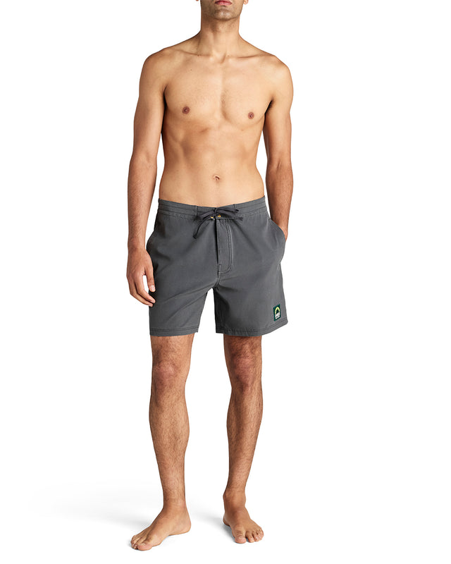 Aerial Boardshort - Anthracite