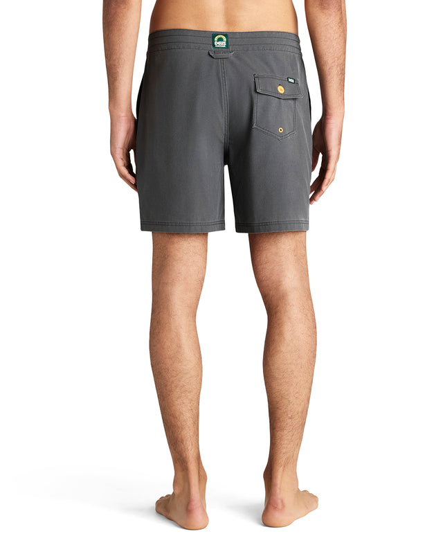 Aerial Boardshort - Anthracite