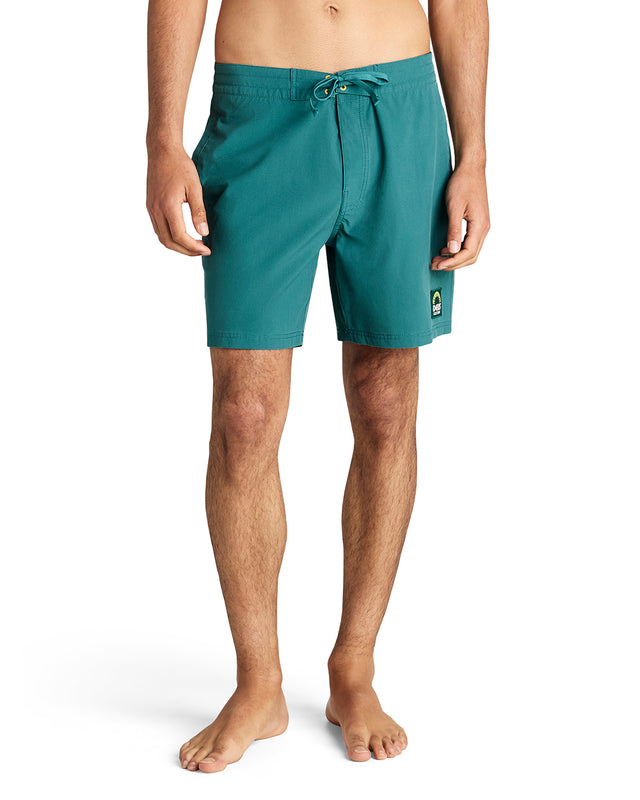 Aerial Boardshort - Bayberry