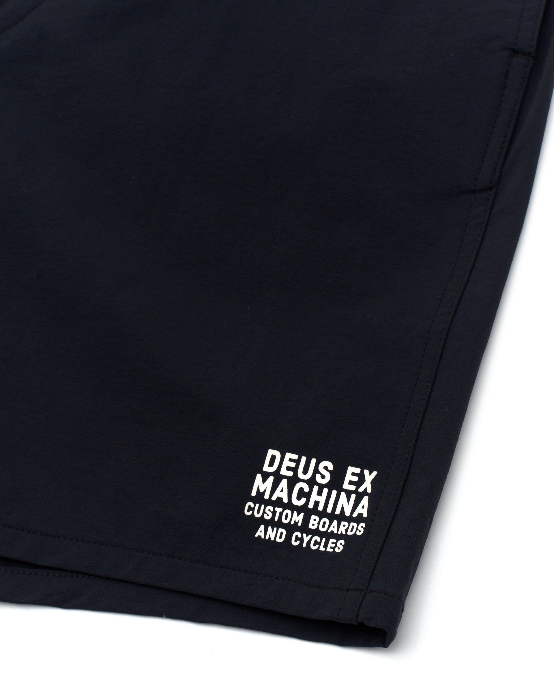deacon-boardshort-black|Flatlay