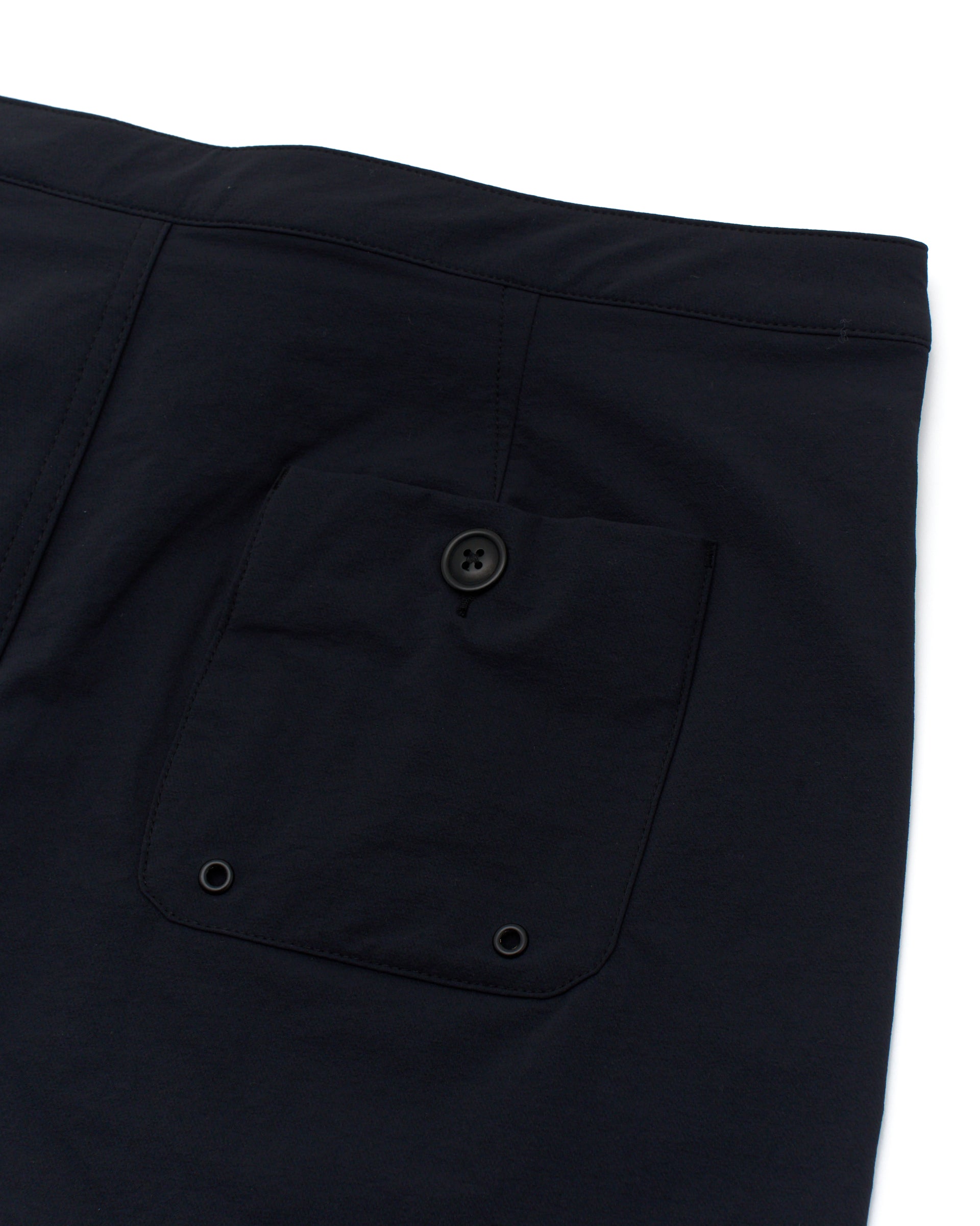 deacon-boardshort-black|Flatlay