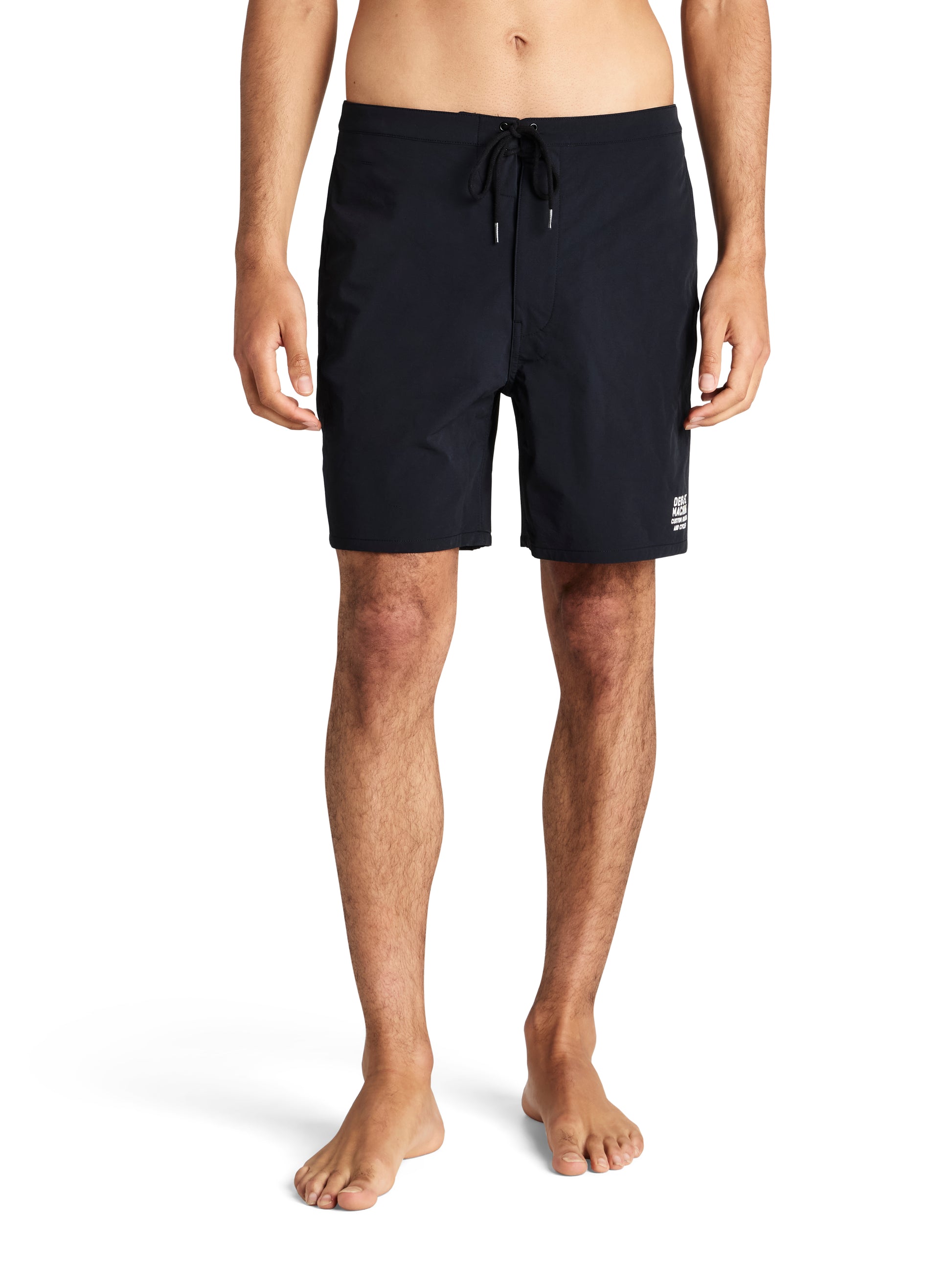 deacon-boardshort-black|Model