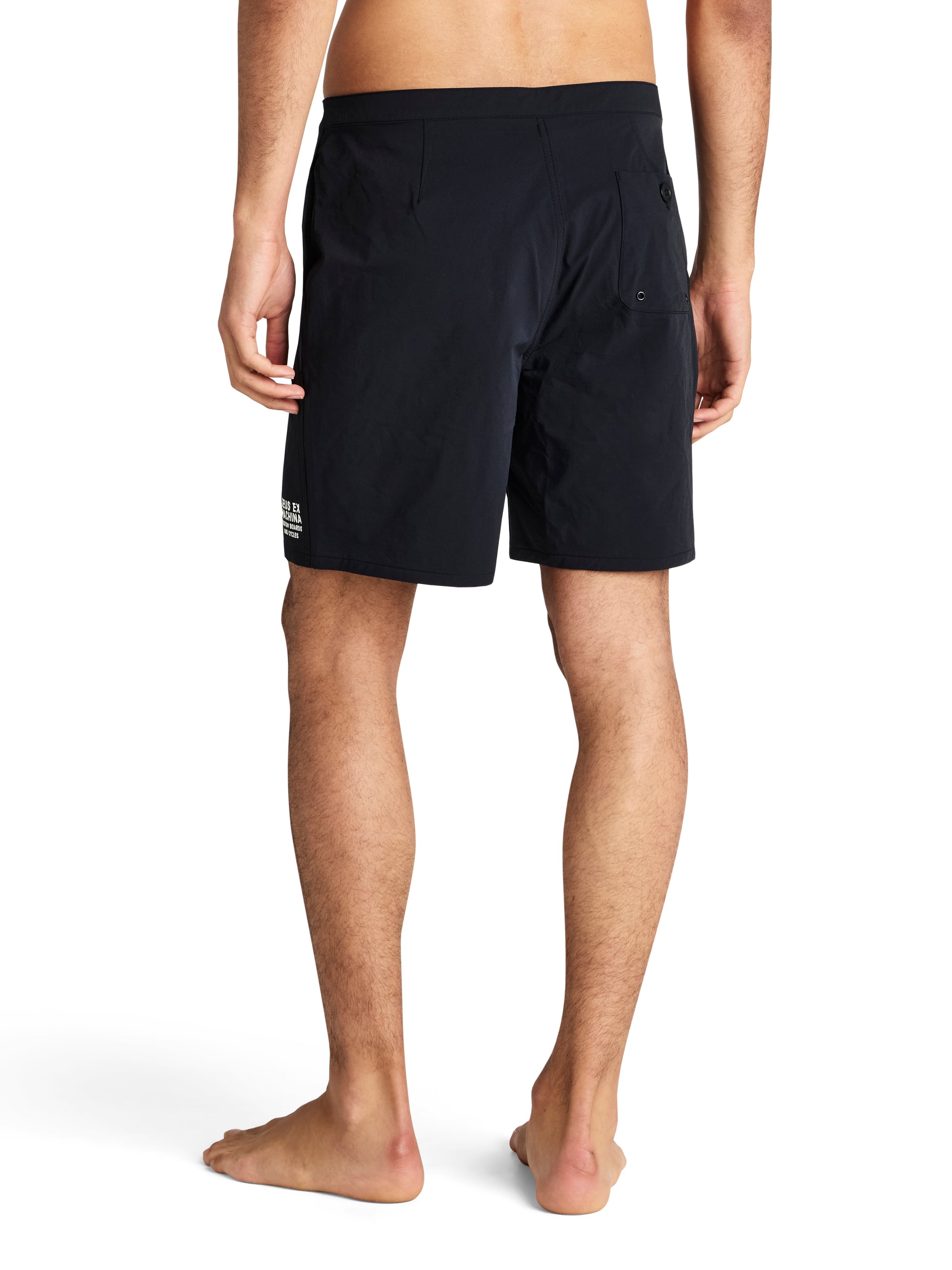 deacon-boardshort-black|Model