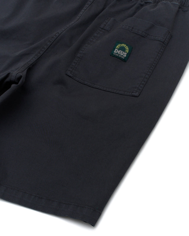 Infinity Beach Short - Anthracite