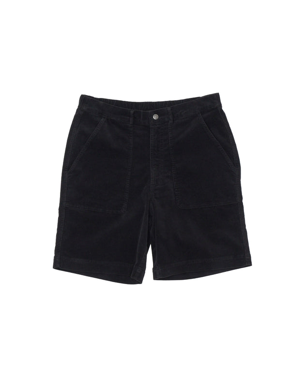 Deus Vacay Beach Shorts Anthracite