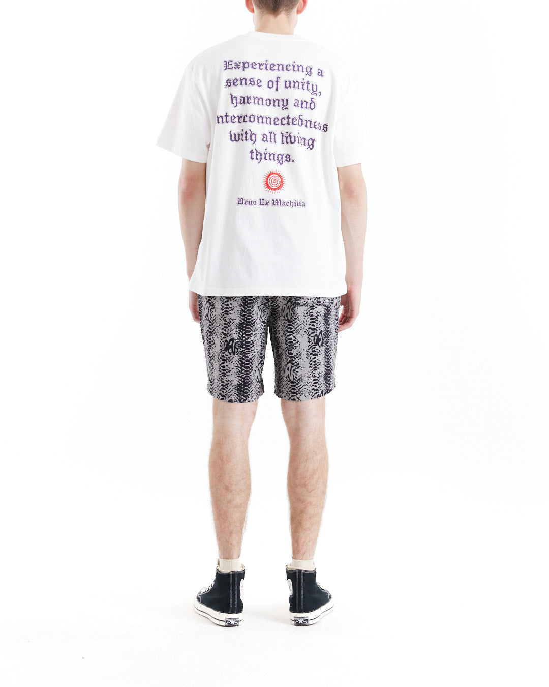 Snake Eyes Beach Short
