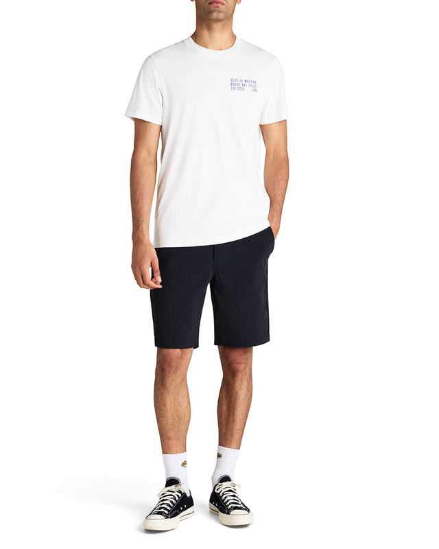 Imperial Travel Short - Black