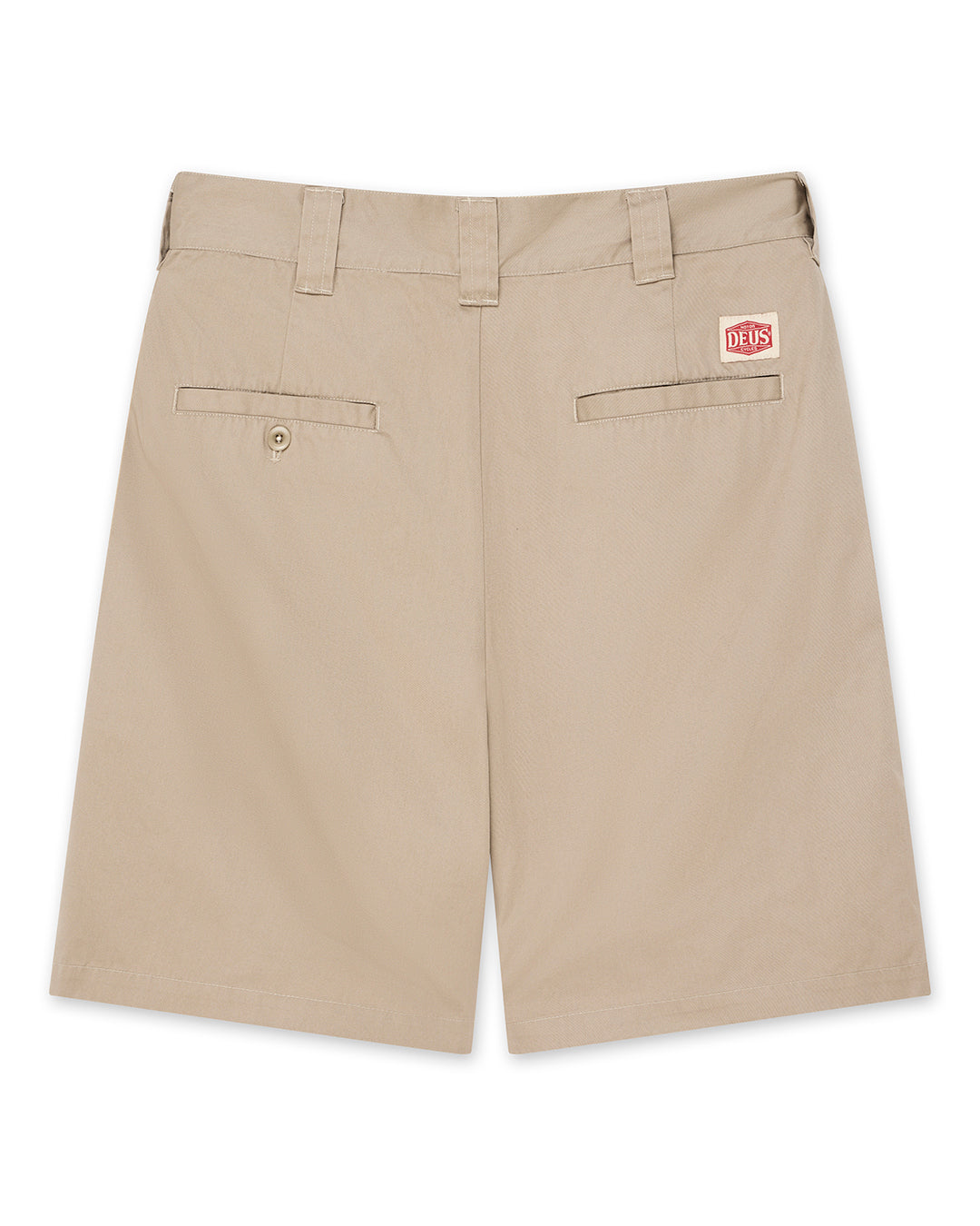 service-short-khaki|Flatlay