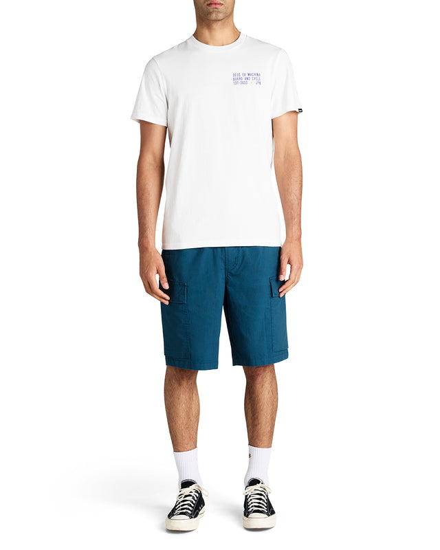 Legion Poplin Surf Short - Legion Blue