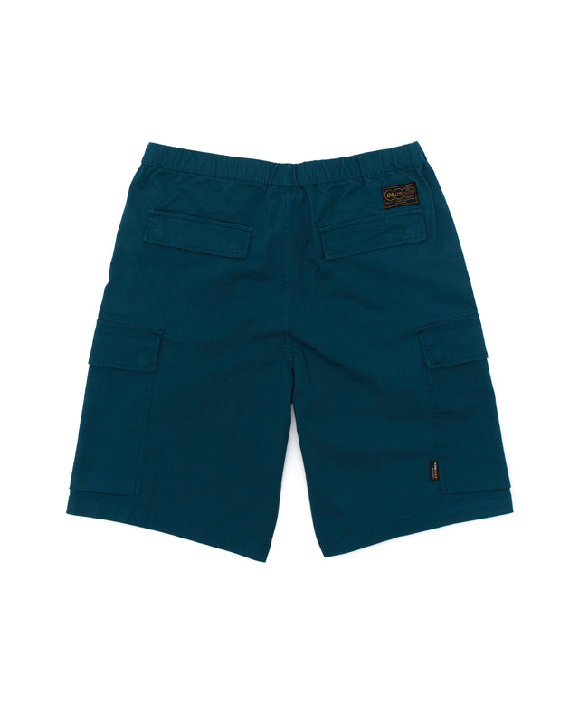 Legion Poplin Surf Short - Legion Blue