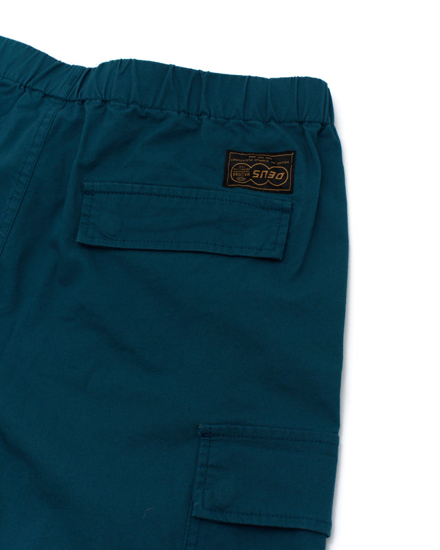Legion Poplin Surf Short - Legion Blue