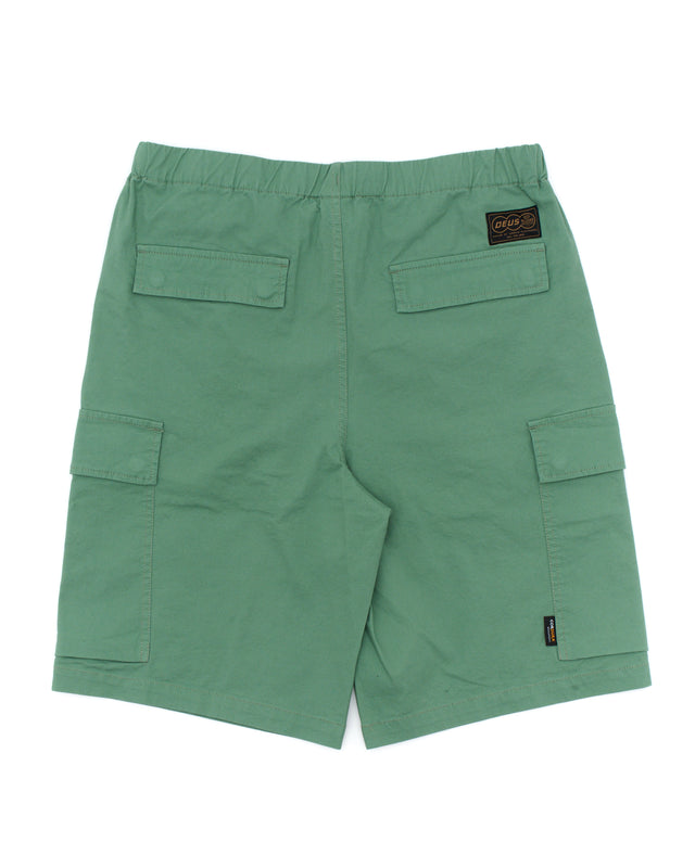Legion Poplin Surf Short - Shale Green