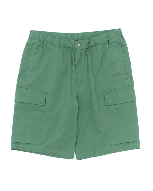 Legion Poplin Surf Short - Shale Green