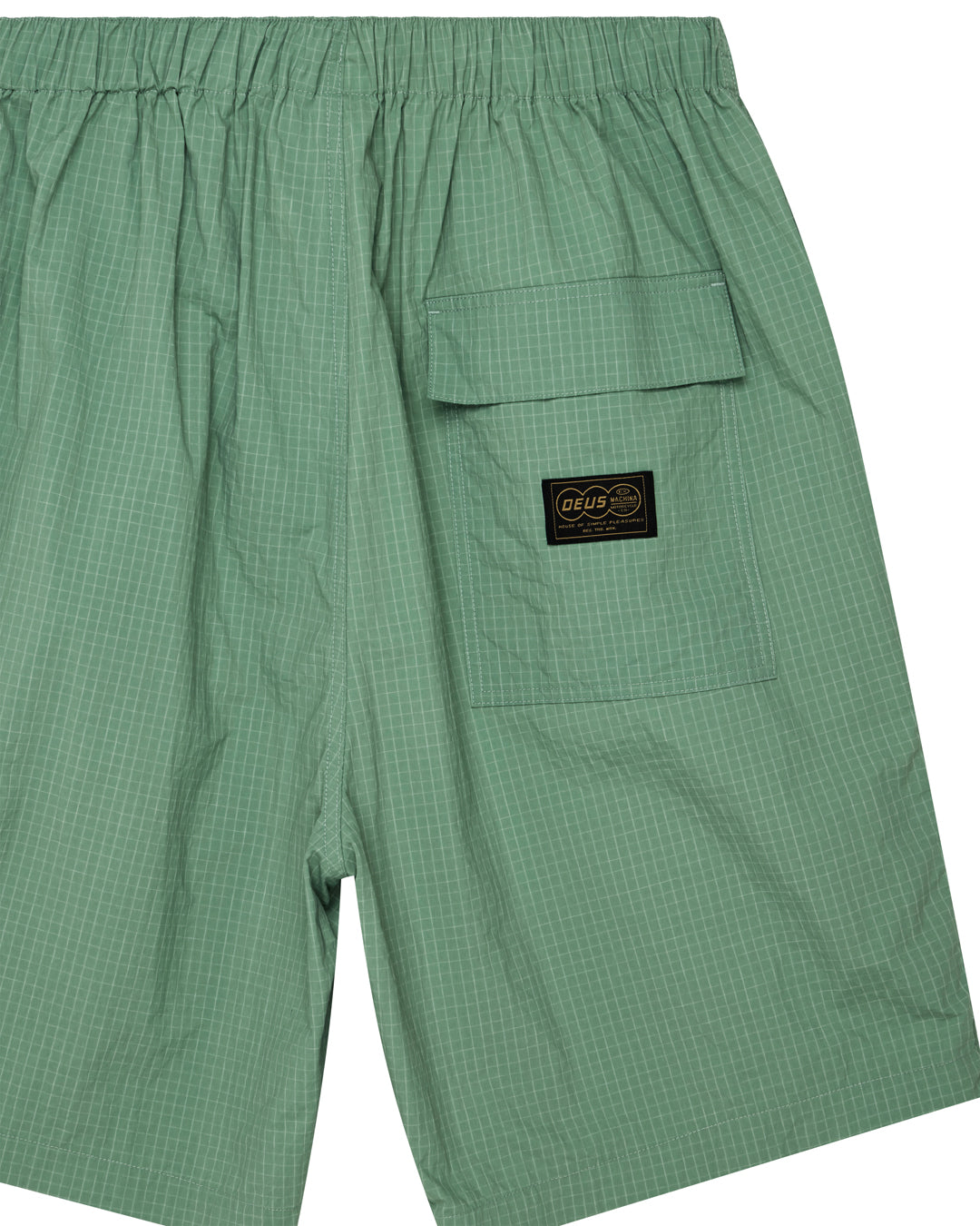 Remi Parachute Short