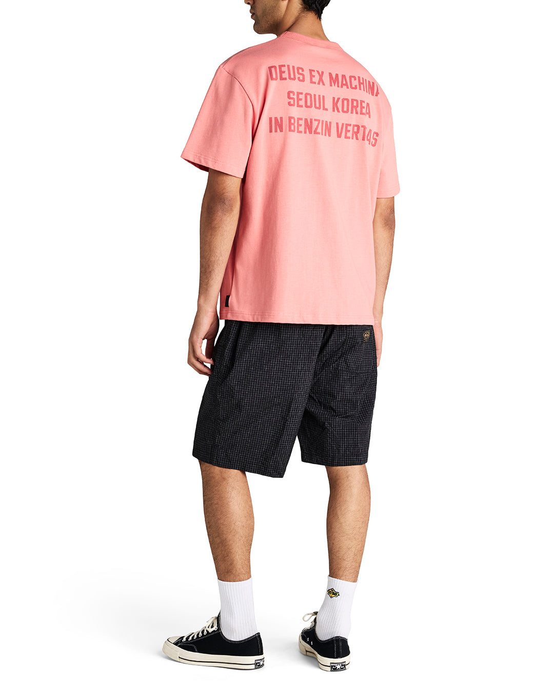 Remi Parachute Short