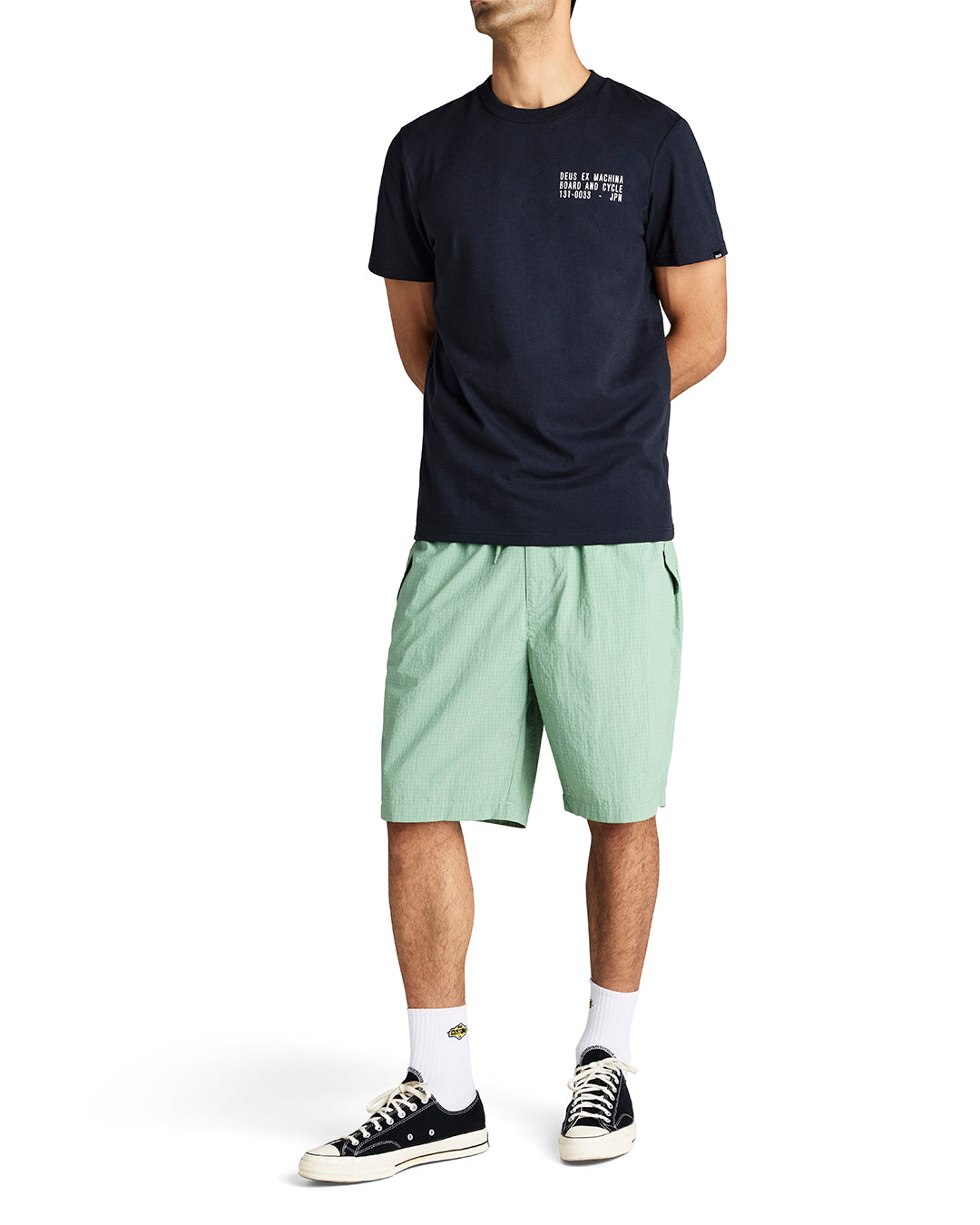 Remi Parachute Short