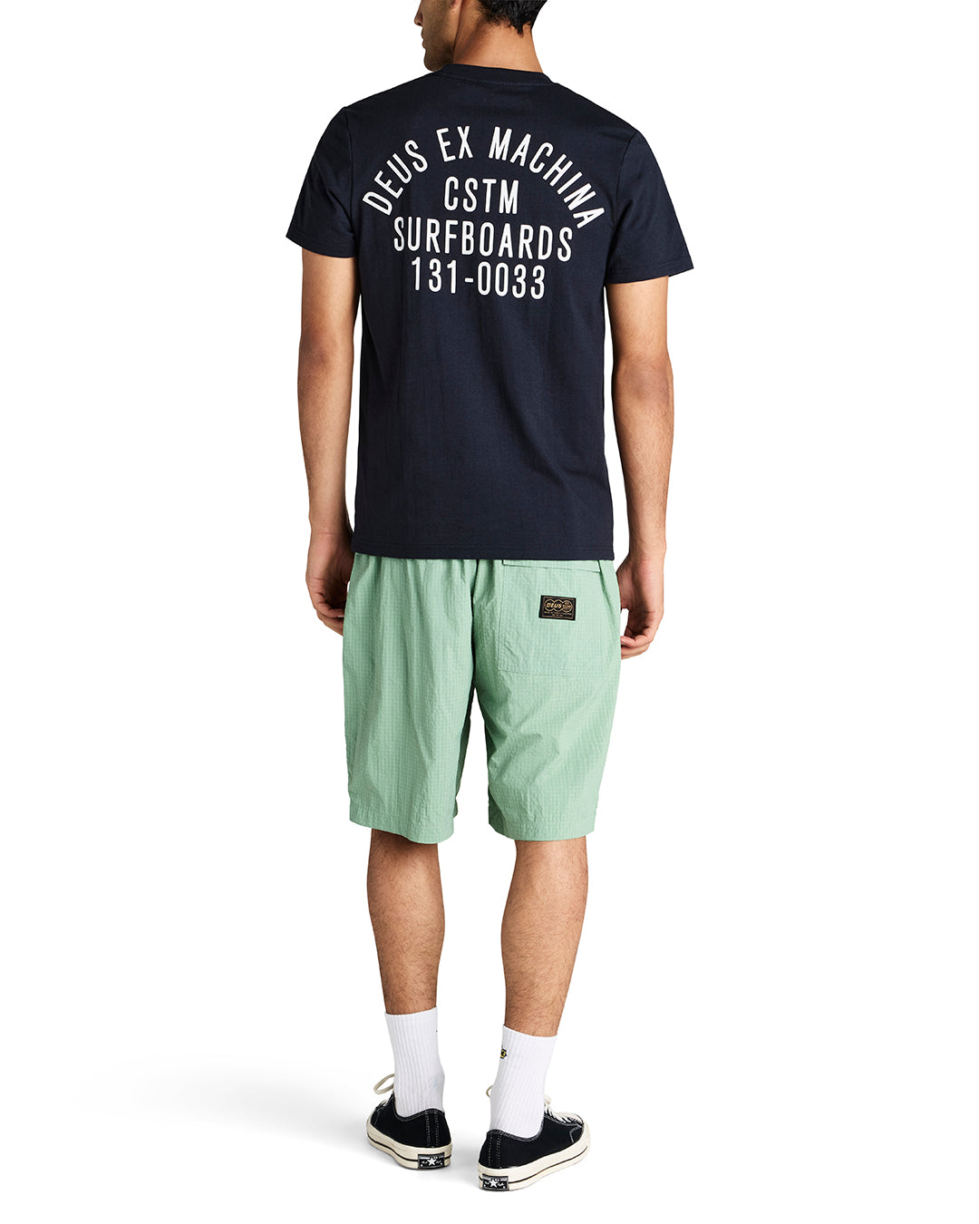 Remi Parachute Short